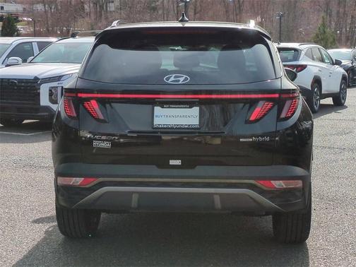2024 Hyundai TUCSON Hybrid Limited
