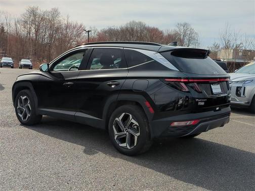 2024 Hyundai TUCSON Hybrid Limited