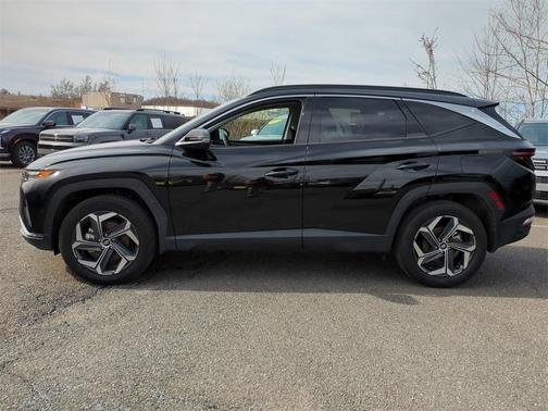 2024 Hyundai TUCSON Hybrid Limited