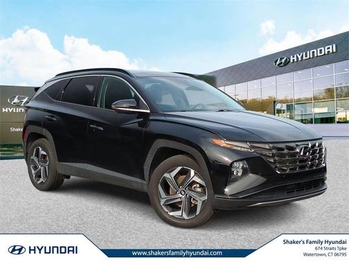 2024 Hyundai TUCSON Hybrid Limited