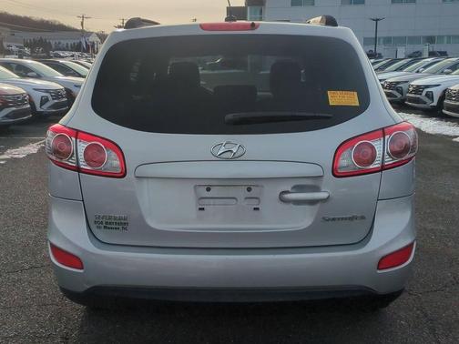 2010 Hyundai SANTA FE GLS