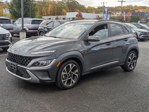 2023 Hyundai KONA Limited