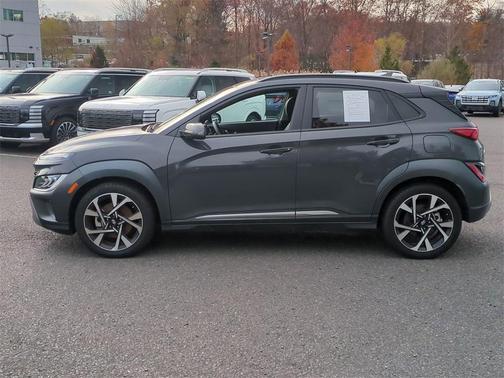 2023 Hyundai KONA Limited