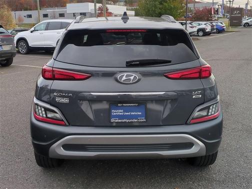 2023 Hyundai KONA Limited