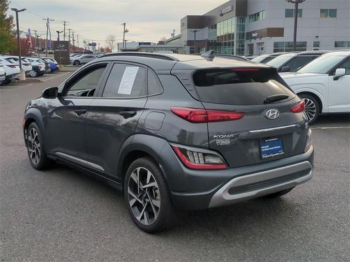 2023 Hyundai KONA Limited