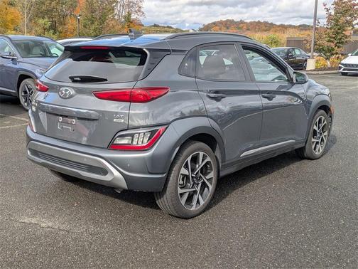 2023 Hyundai KONA Limited