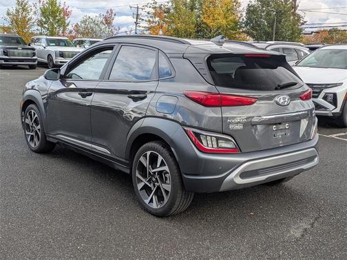 2023 Hyundai KONA Limited