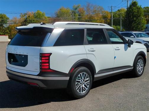 2026 Hyundai PALISADE SEL Convenience