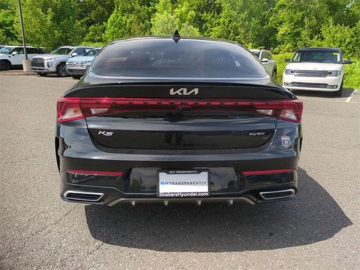 2022 Kia K5 GT-Line