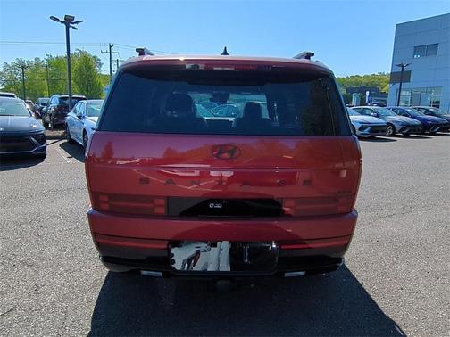 2025 Hyundai SANTA FE HEV Calligraphy