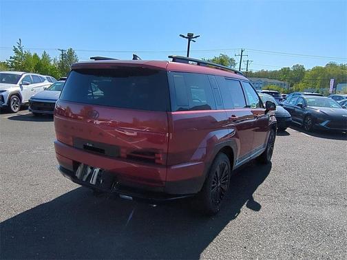 2025 Hyundai SANTA FE HEV Calligraphy