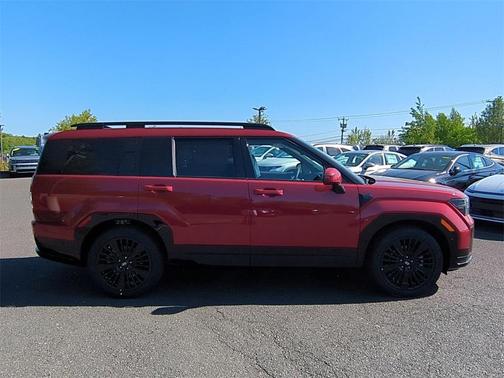 2025 Hyundai SANTA FE HEV Calligraphy