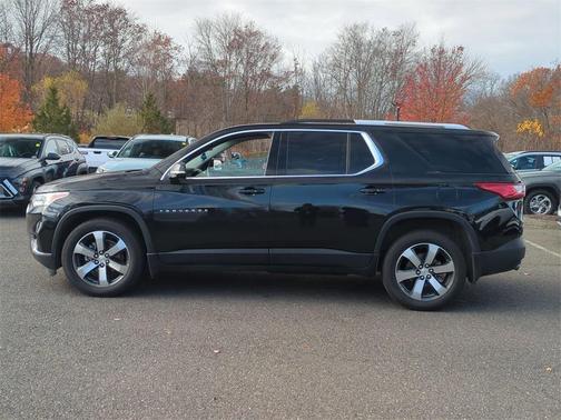 2018 Chevrolet Traverse LT Leather