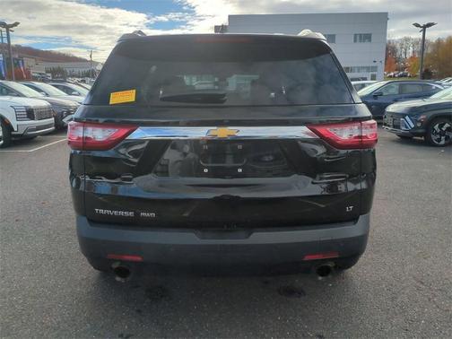 2018 Chevrolet Traverse LT Leather