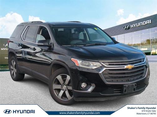2018 Chevrolet Traverse LT Leather