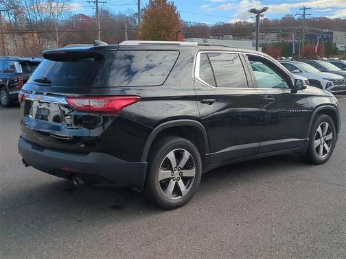 2018 Chevrolet Traverse LT Leather