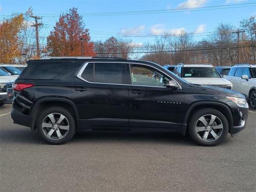 2018 Chevrolet Traverse LT Leather
