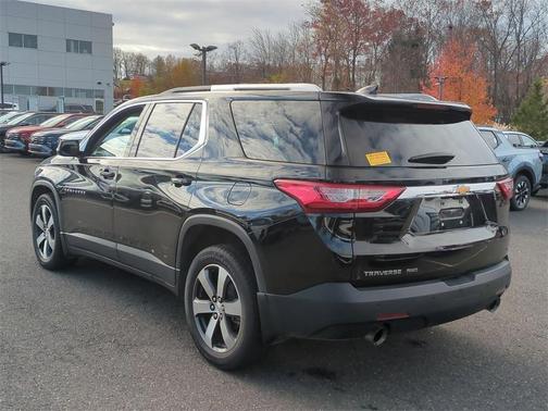 2018 Chevrolet Traverse LT Leather