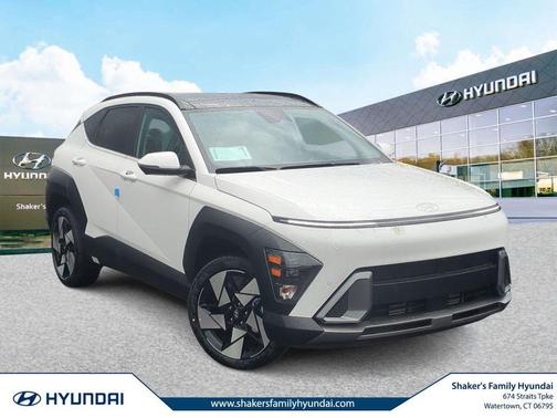 Atlas 2026 Hyundai KONA Limited