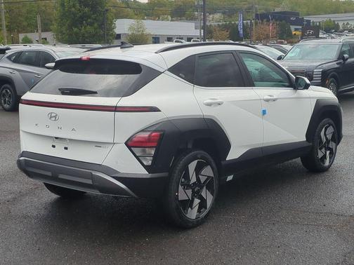 Atlas 2026 Hyundai KONA Limited