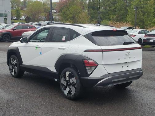Atlas 2026 Hyundai KONA Limited