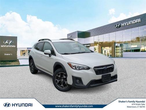 2018 Subaru Crosstrek 2.0i Premium