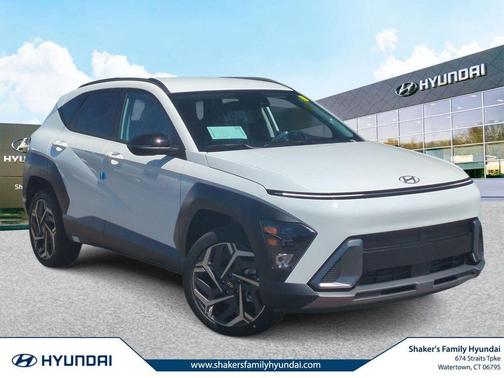 Atlas 2026 Hyundai KONA SEL Premium