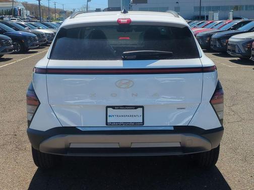 Atlas 2026 Hyundai KONA SEL Premium