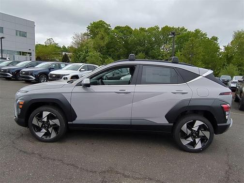 2025 Hyundai KONA Limited