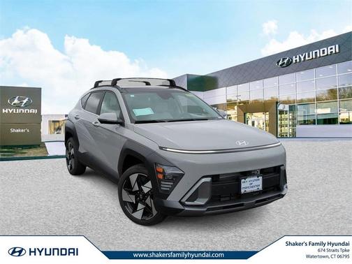 2025 Hyundai KONA Limited