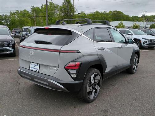 2025 Hyundai KONA Limited