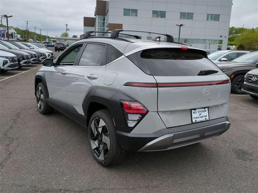 2025 Hyundai KONA Limited