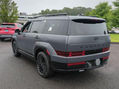 2025 Hyundai SANTA FE HEV Calligraphy