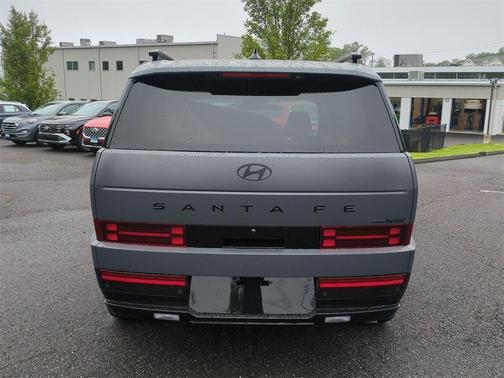 2025 Hyundai SANTA FE HEV Calligraphy