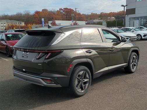 2026 Hyundai TUCSON SEL Premium