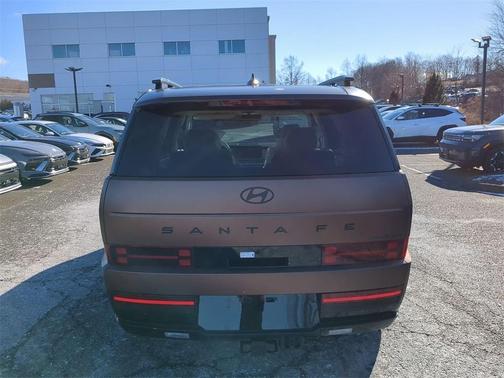 2025 Hyundai SANTA FE HEV Calligraphy