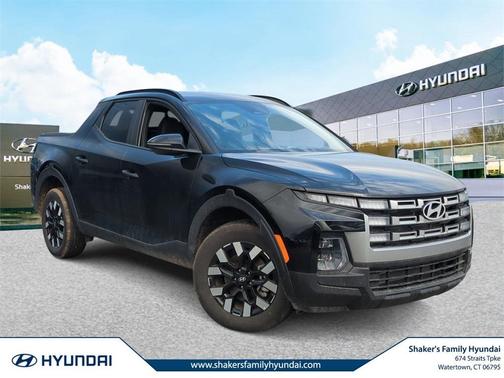 2026 Hyundai SANTA CRUZ SEL Activity