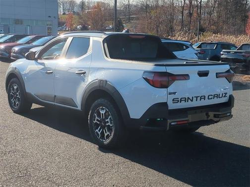 2026 Hyundai SANTA CRUZ XRT