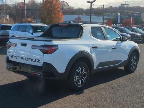 2026 Hyundai SANTA CRUZ XRT