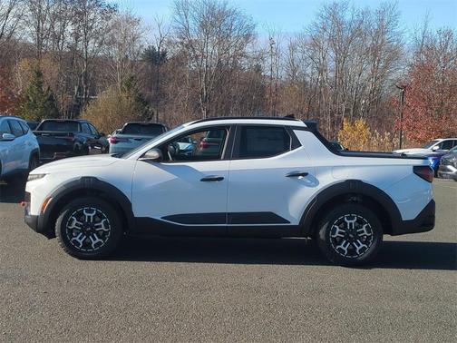 2026 Hyundai SANTA CRUZ XRT