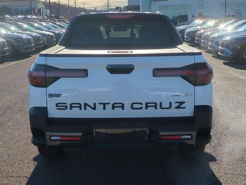 2026 Hyundai SANTA CRUZ XRT