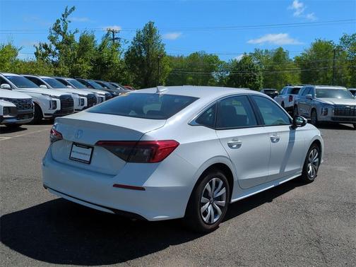 2024 Honda Civic LX