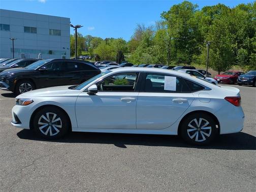 2024 Honda Civic LX