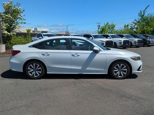2024 Honda Civic LX