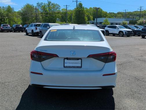 2024 Honda Civic LX