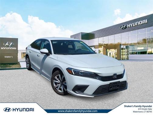2024 Honda Civic LX