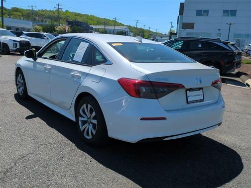 2024 Honda Civic LX