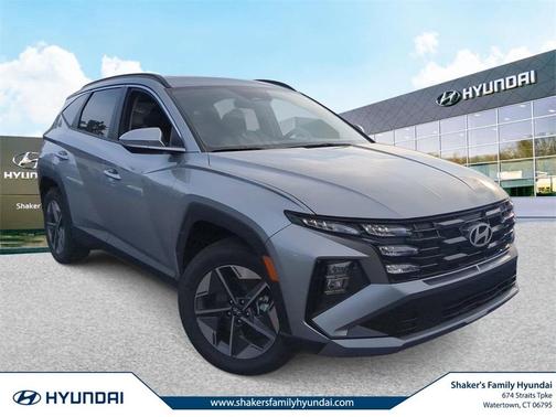 2026 Hyundai TUCSON SEL Premium