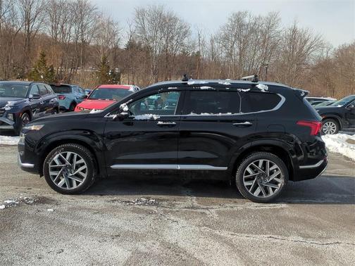 2022 Hyundai SANTA FE Calligraphy