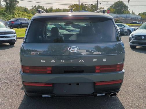 Hampton Gray 2027 Hyundai SANTA FE SEL